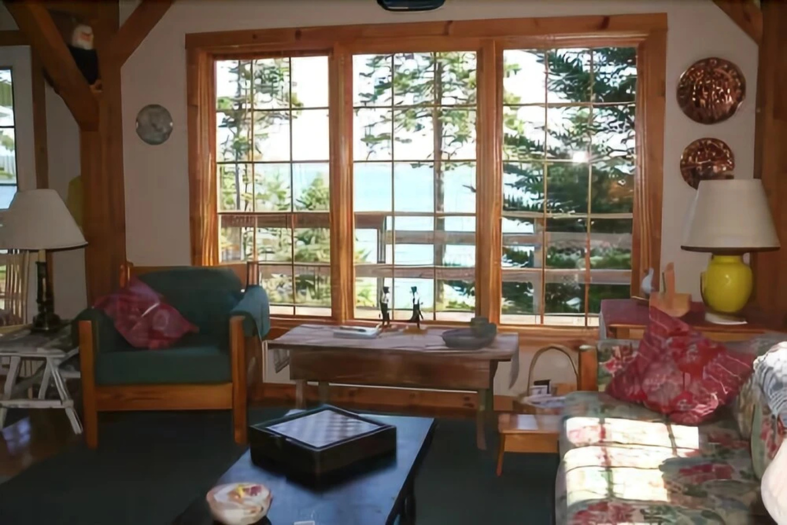 Oceanville Retreat - Three Bedroom Home