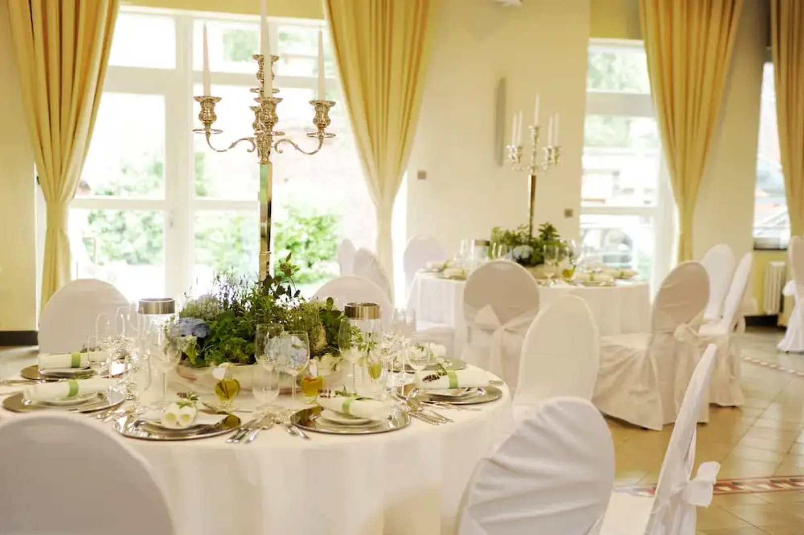 Das Hotel MutterHaus und Tagungszentrum