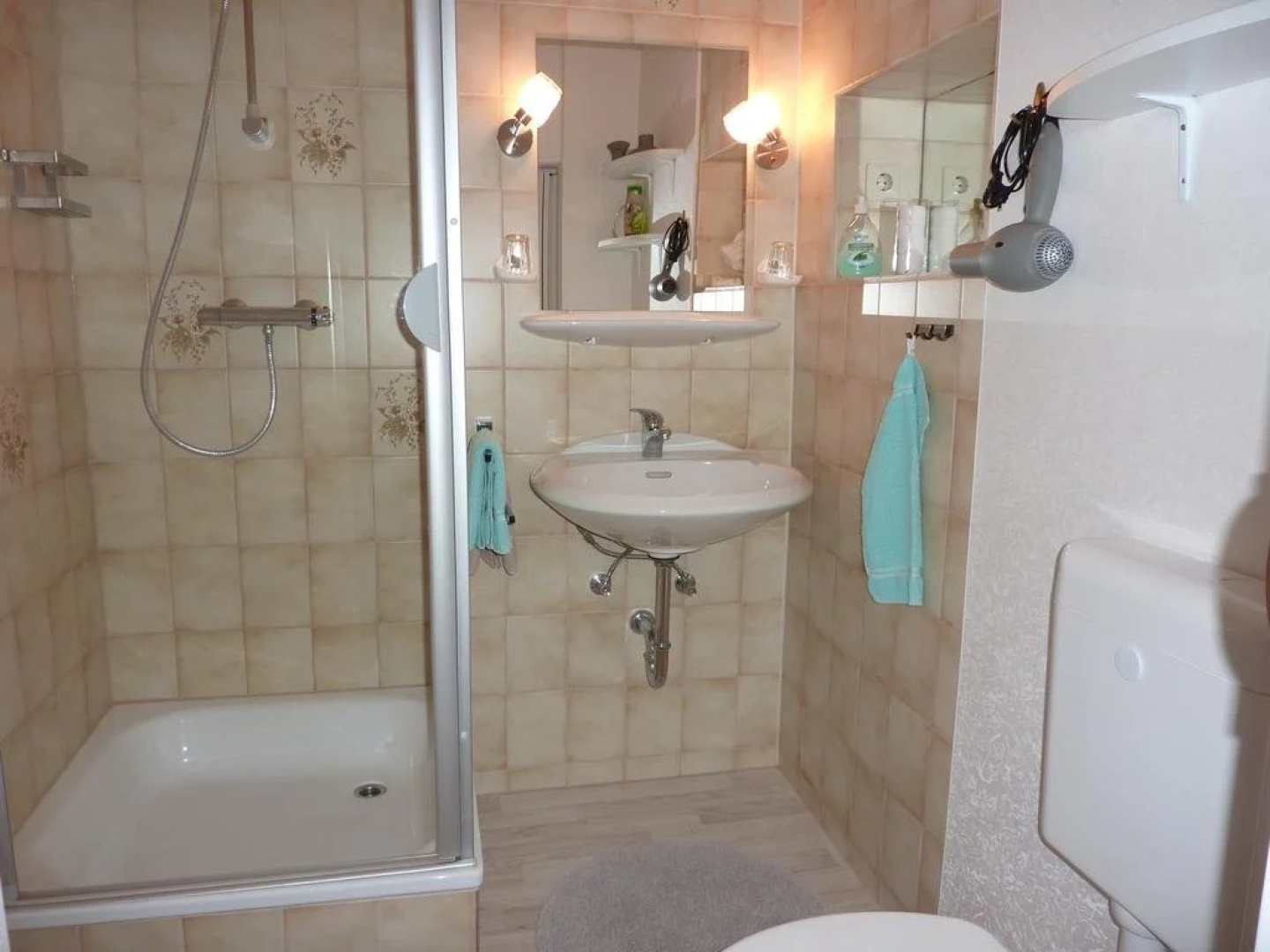 Pension Rheingold Garni