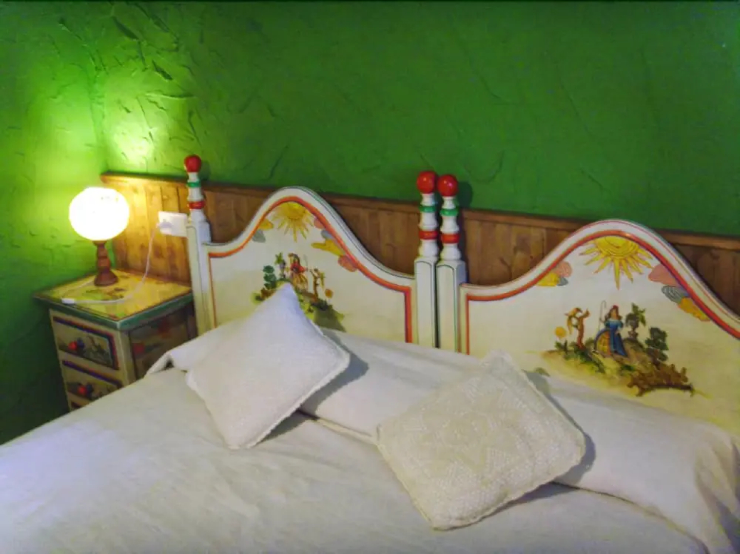 Casa Rural Crisol Spa