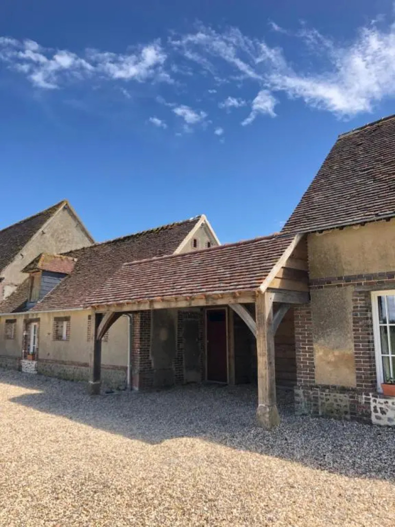 Sainte Suzanne gite de LA CHARRETERIE