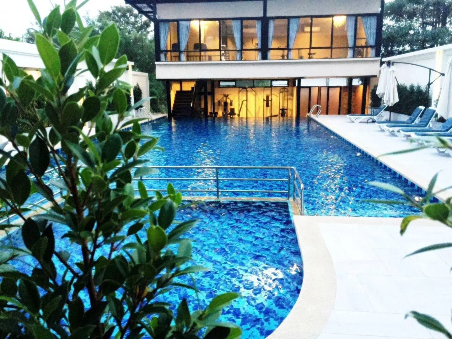 Avana Laemchabang Boutique Hotel