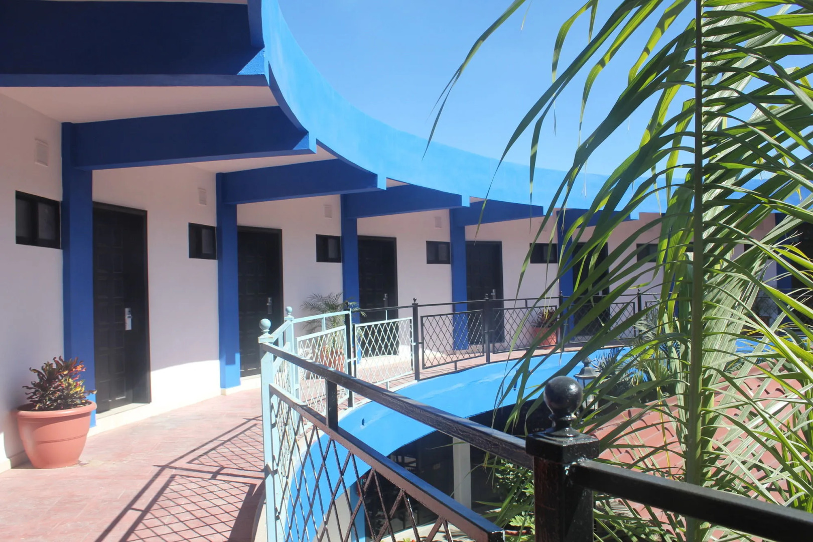 Hotel Marina Topolobampo