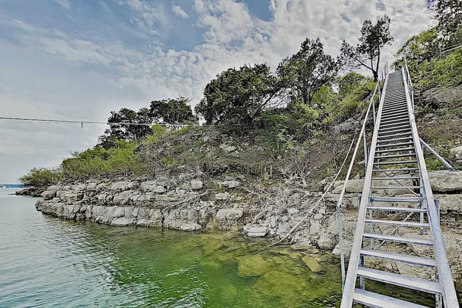 Chardonnay Haus on Lake Travis by RedAwning