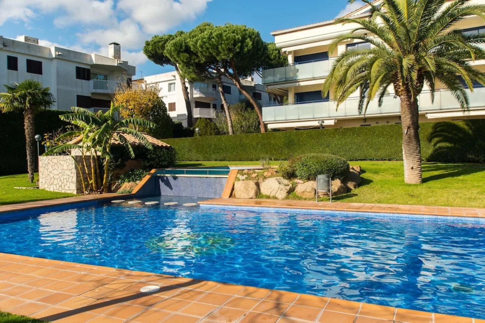 Bl-1 Calella De Palafrugell 6 Pax