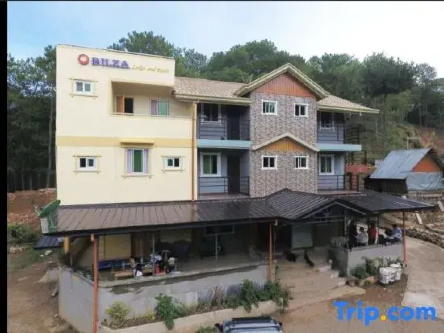 RedDoorz @ Bilza Lodge Sagada