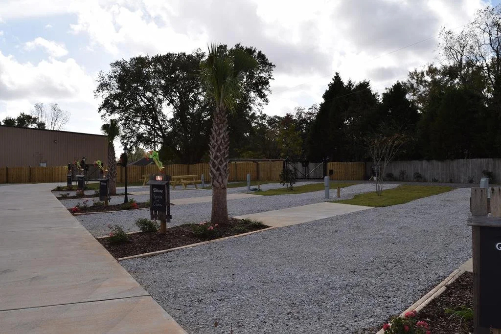 All About Relaxing RV Park