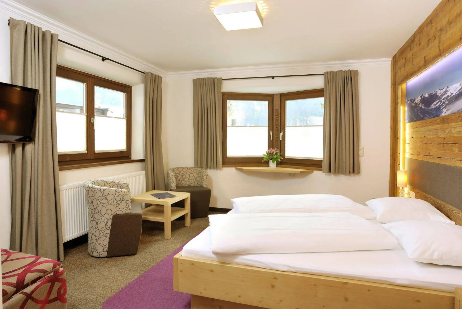 Hotel Tiroler Buam