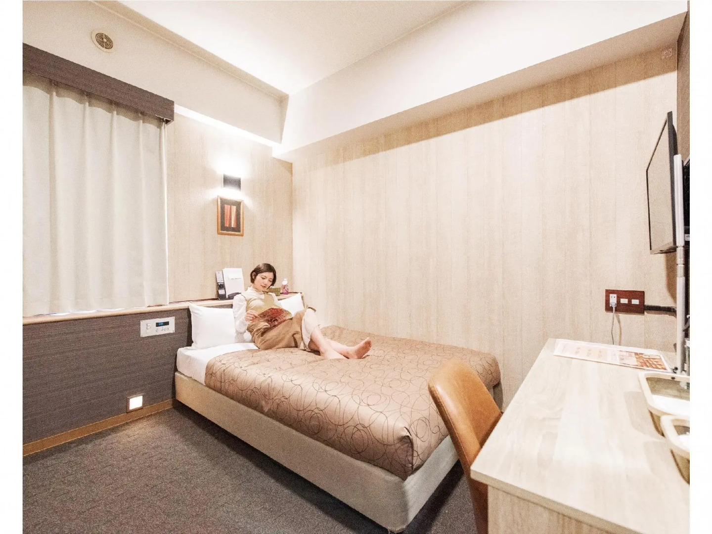 Hotel RELIEF Kokura Station