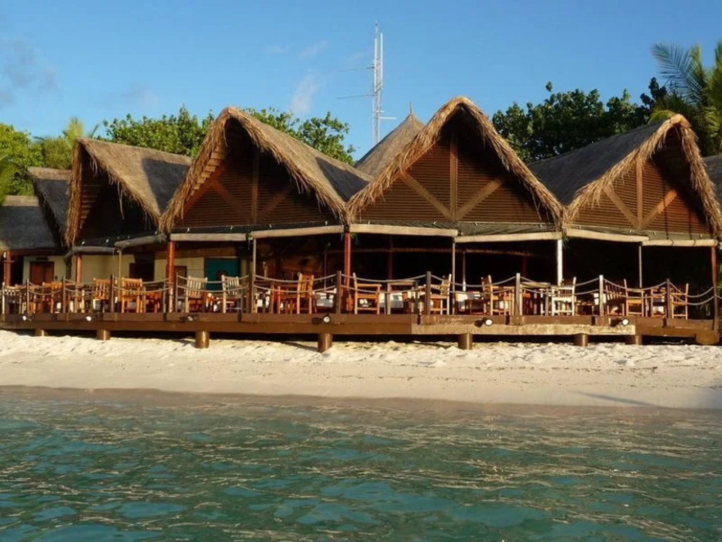 Club Med Finolhu Villas