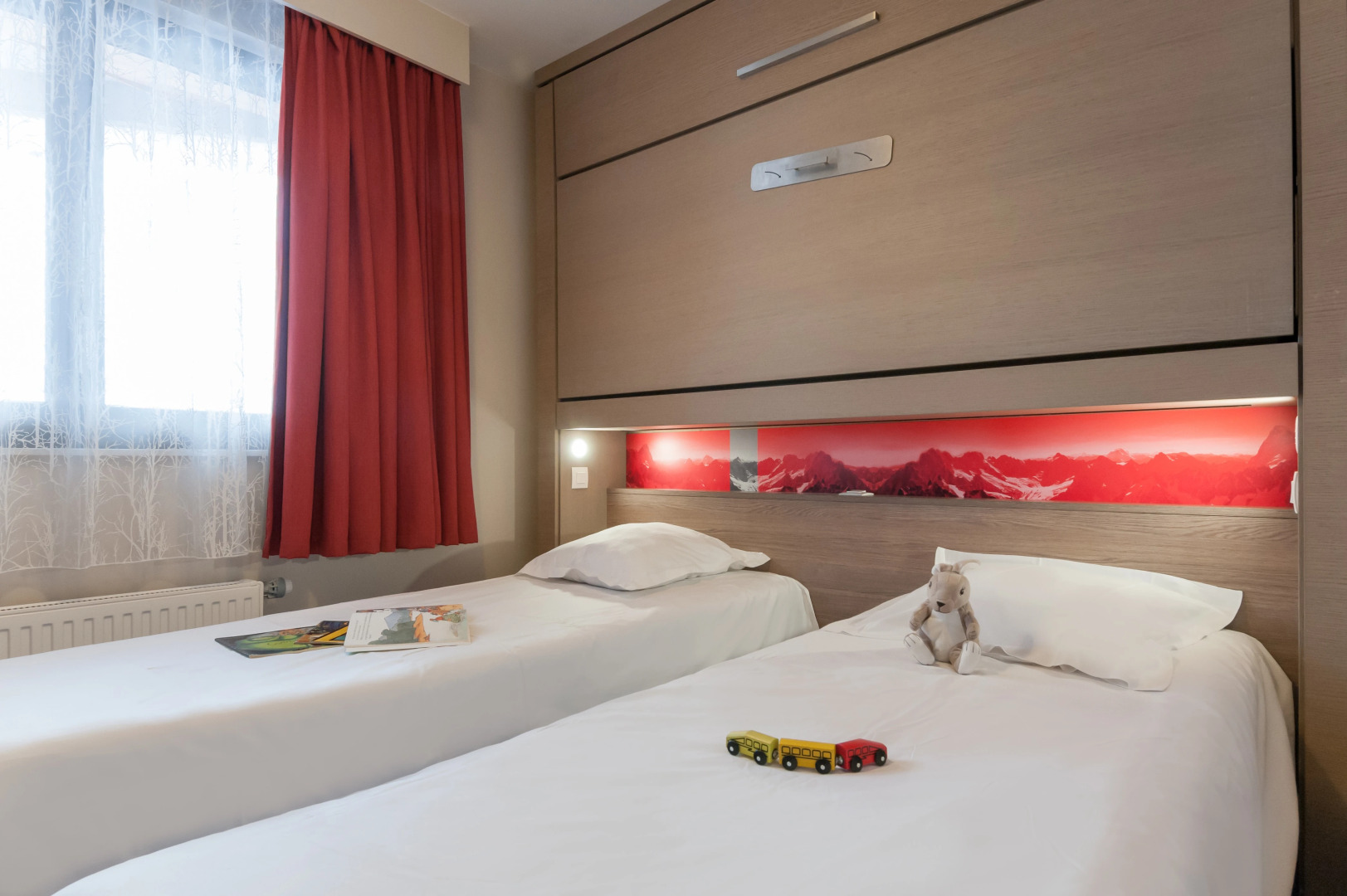 Résidence Pierre & Vacances Atria Crozats