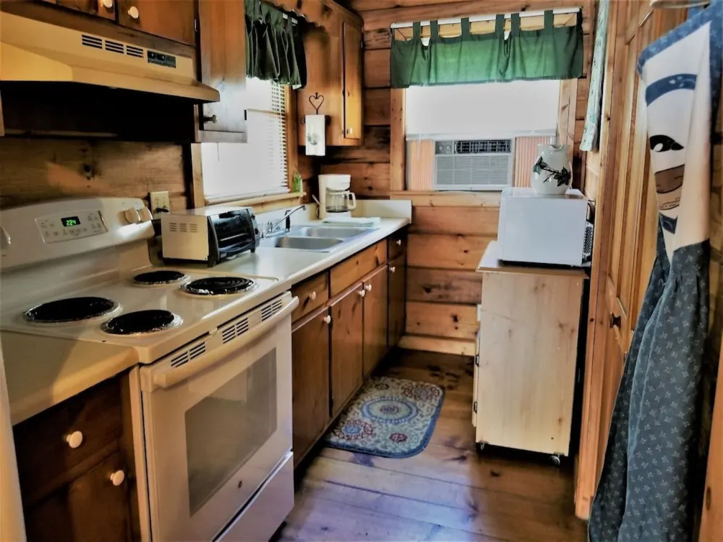 Creekside Memories-blue Ridge