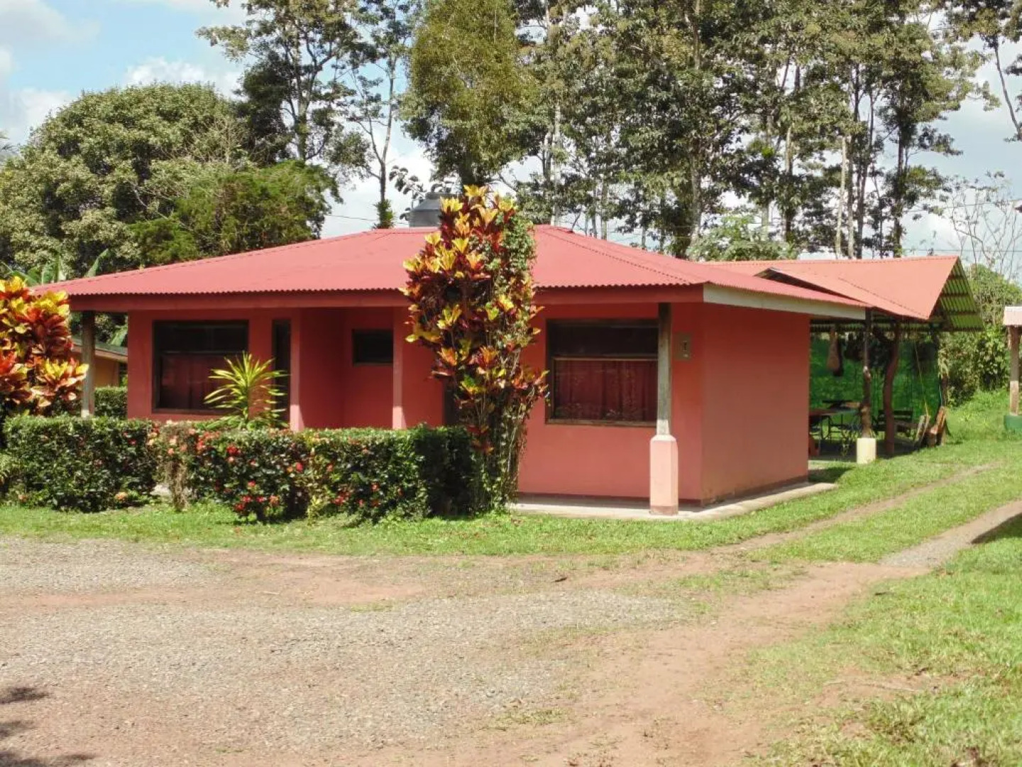 Cabinas Vista Miravalles