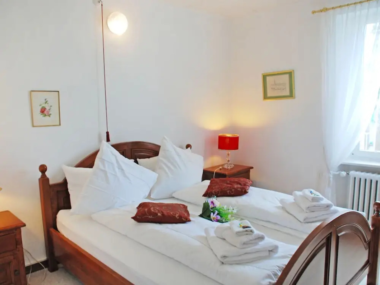 Casa Naima Fescoggia