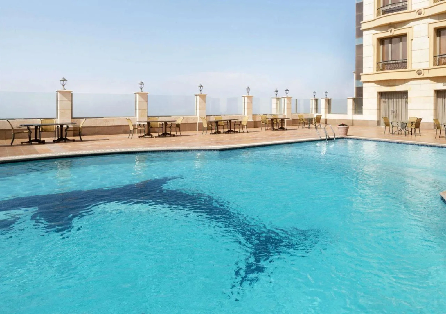 Ramada Al Hada Hotel And Suites