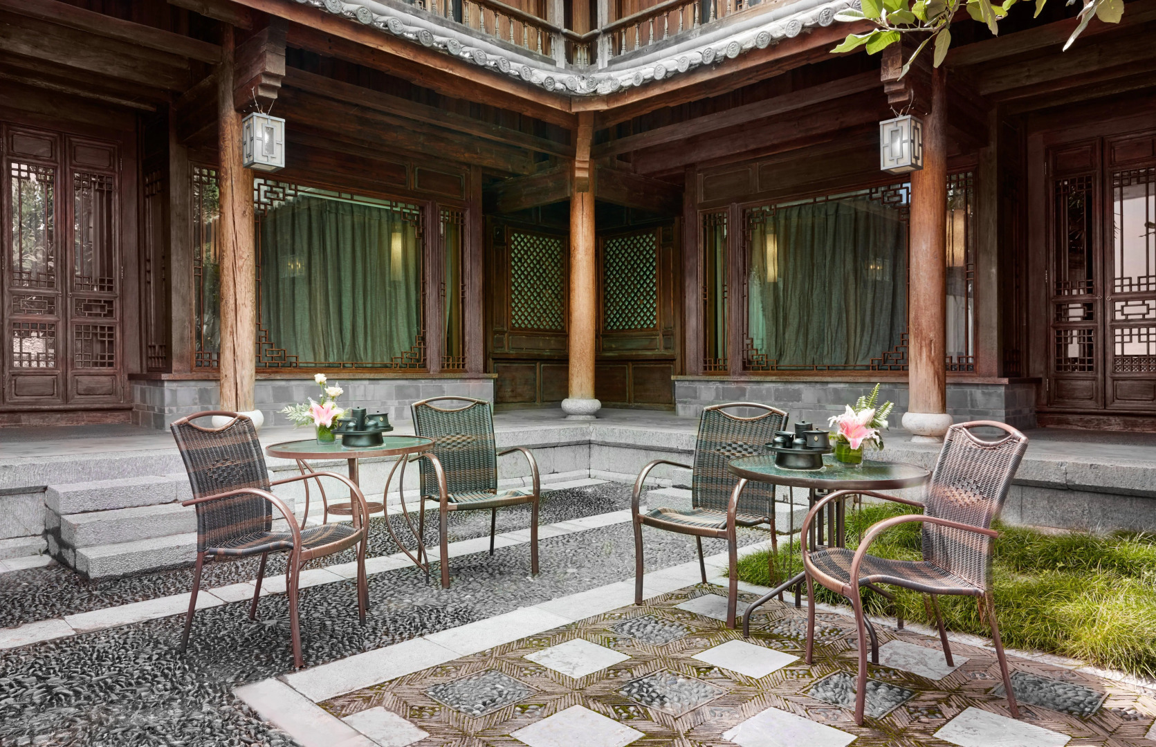 InterContinental Lijiang Ancient Town Resort by IHG