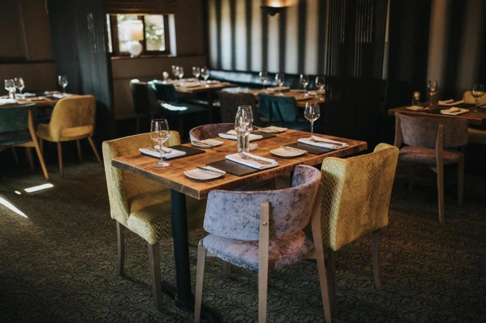 Hall Farm Hotel & Restaurant