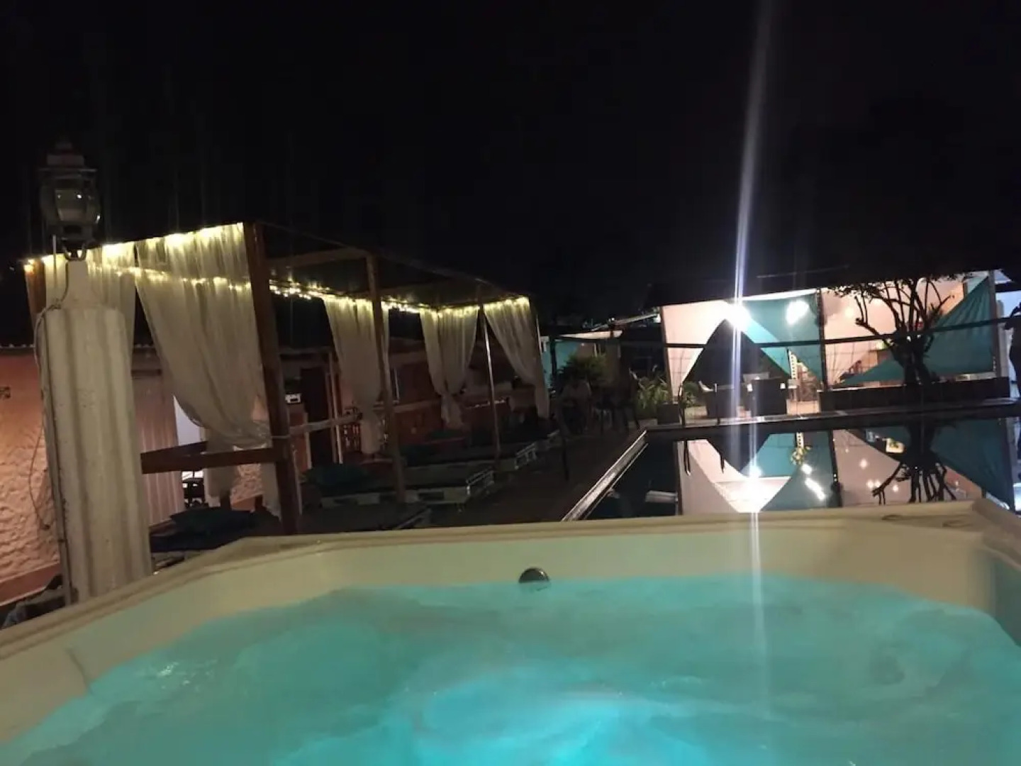 Hotel Campestre Llano Dorado