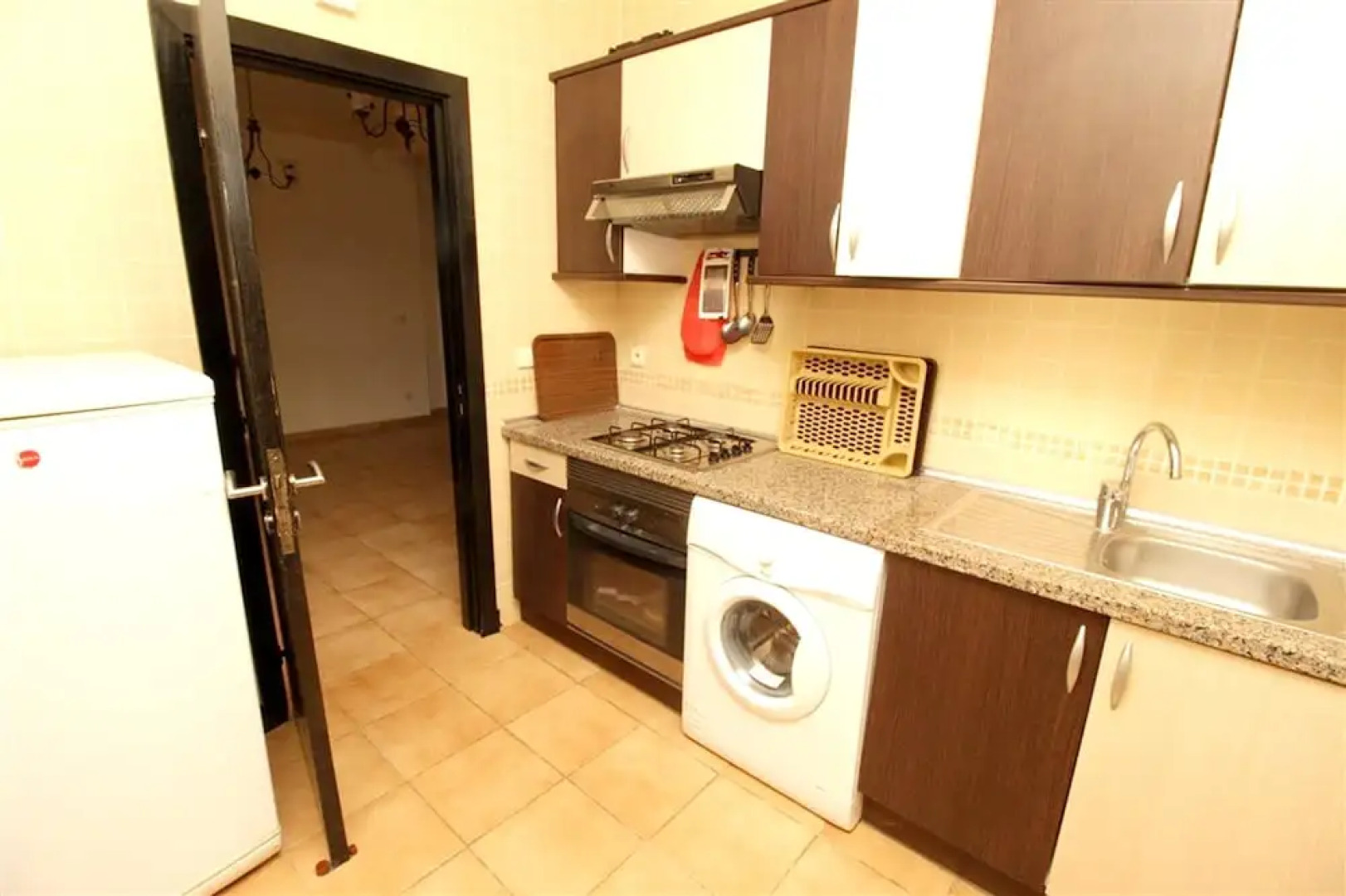 Apartment With 2 Bedrooms in Tetouan, With Shared Pool, Furnished Terrace and Wifi Near the Beach