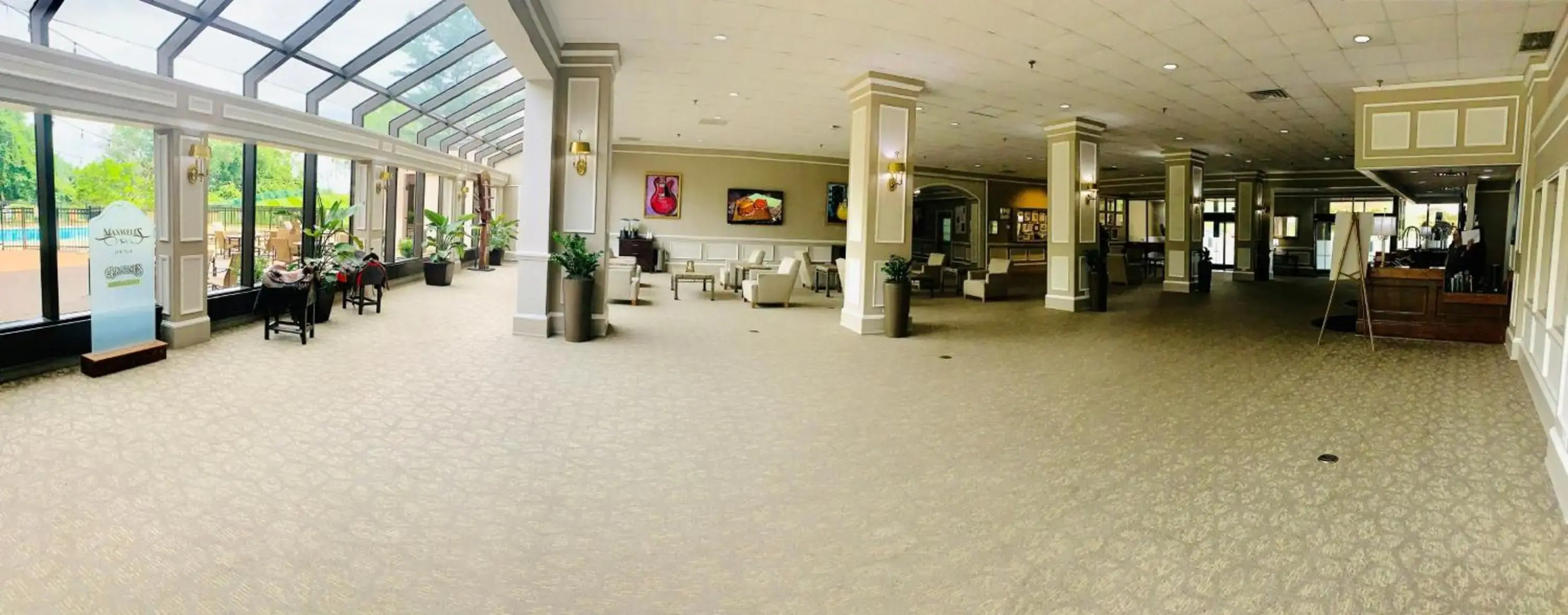 Millennium Maxwell House Nashville