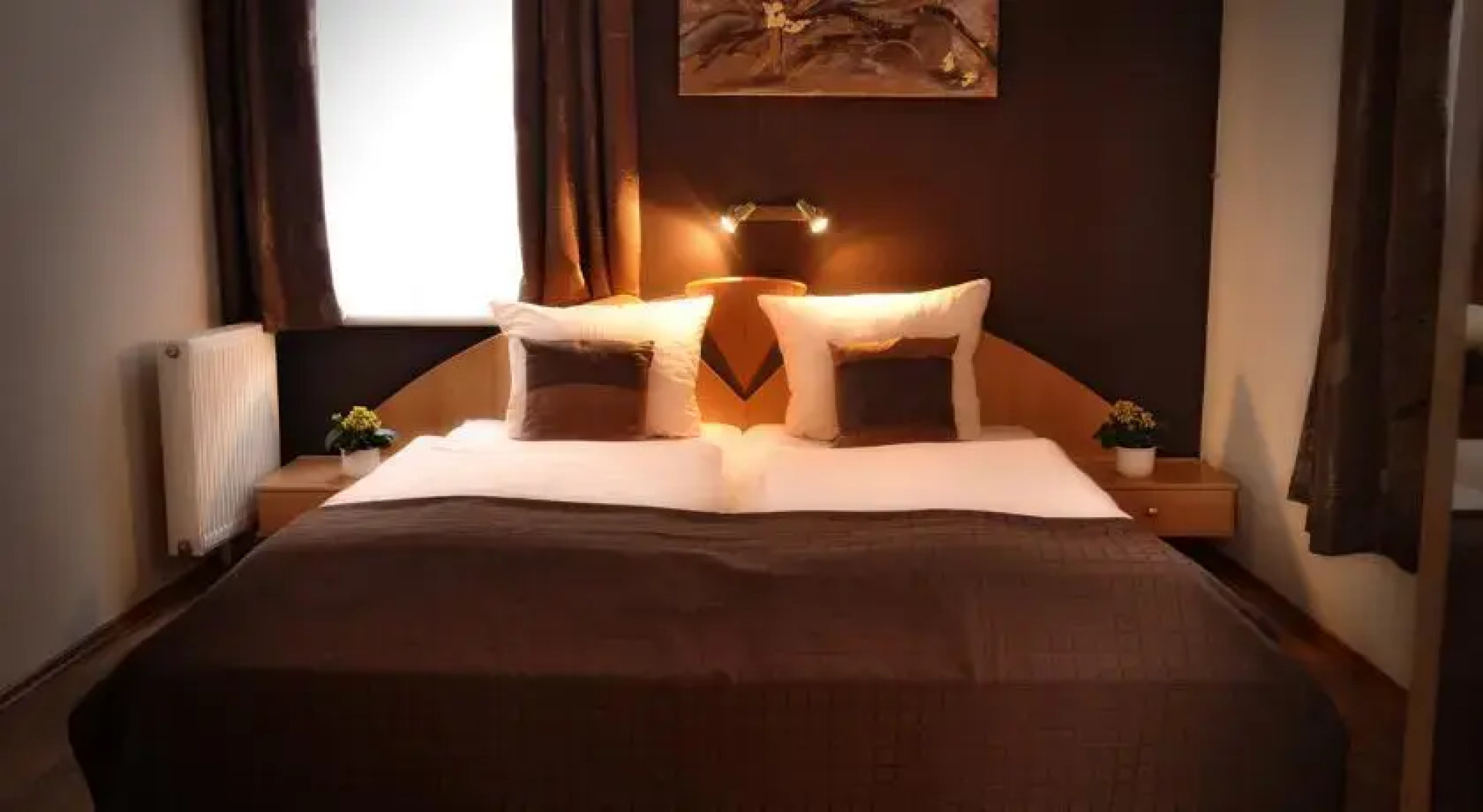 Apartment-Hotel New Angela