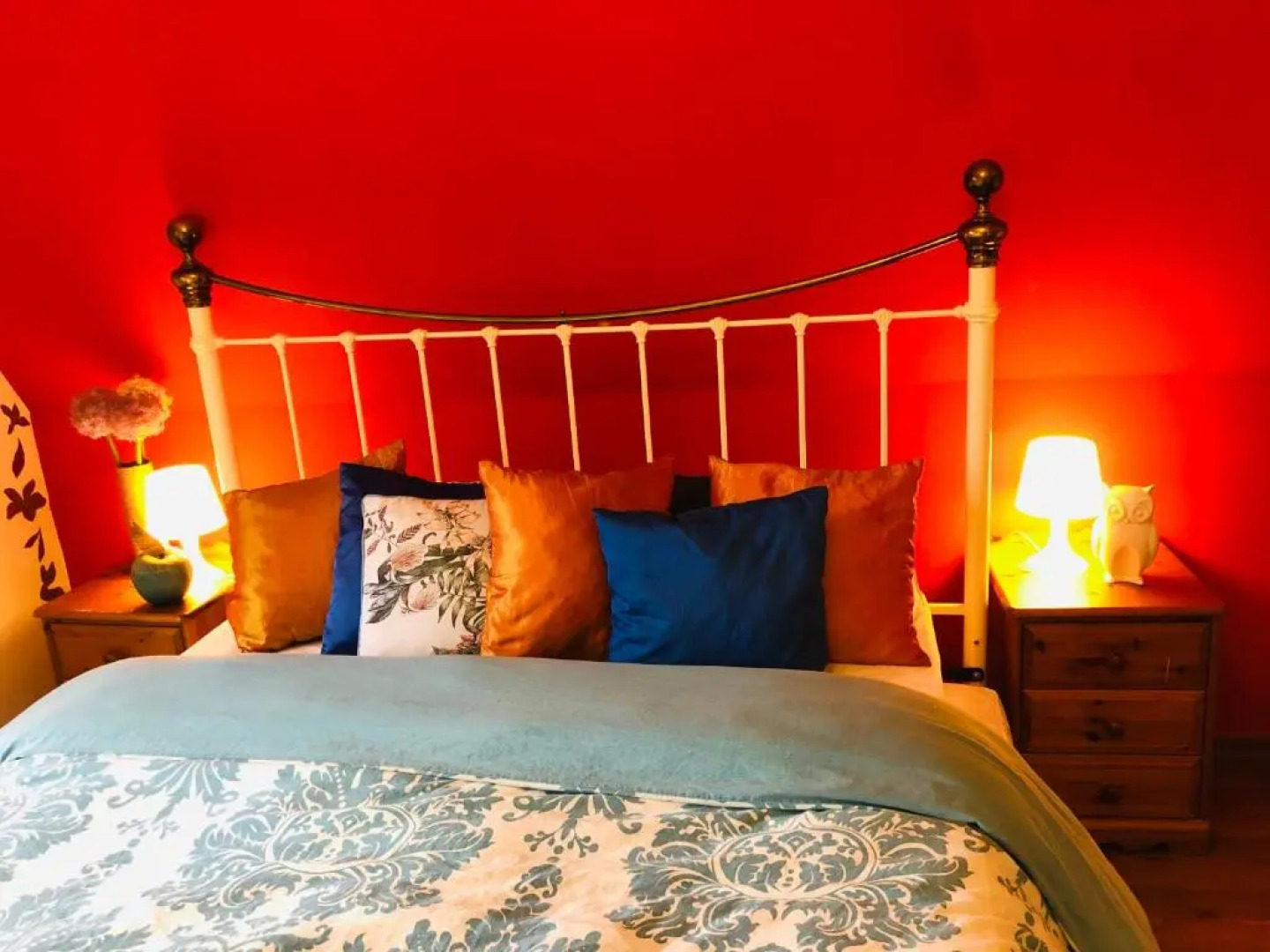 Willa Karolinka Stróża