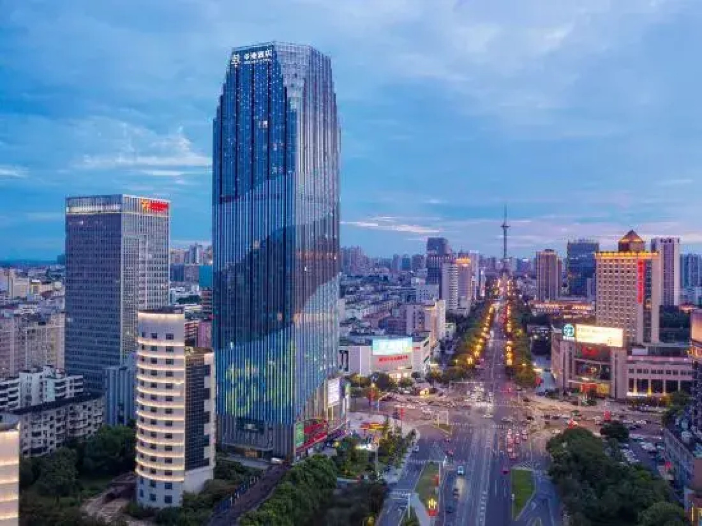 Wyndham Garden Zhuzhou West