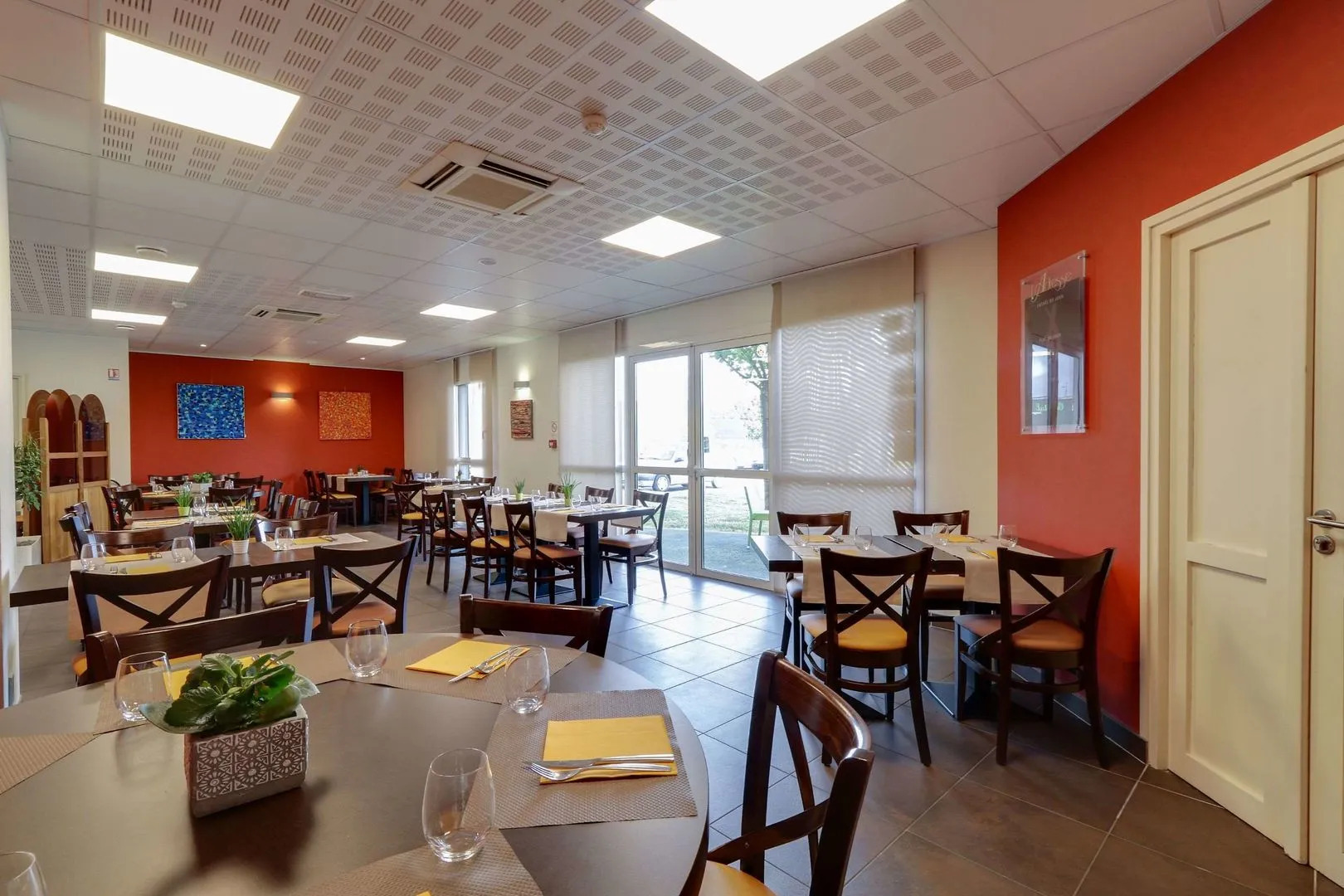 Brit Hotel Saint-Méen-le-Grand en Brocéliande