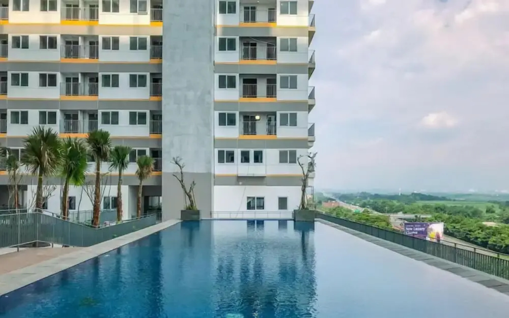 Homey Living and Well Designed Studio Room at Royal Sentul Park Apartment