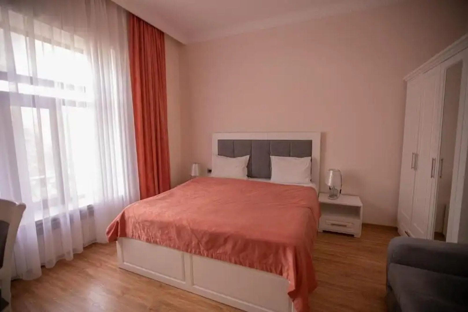 White Boutique Hotel Gabala