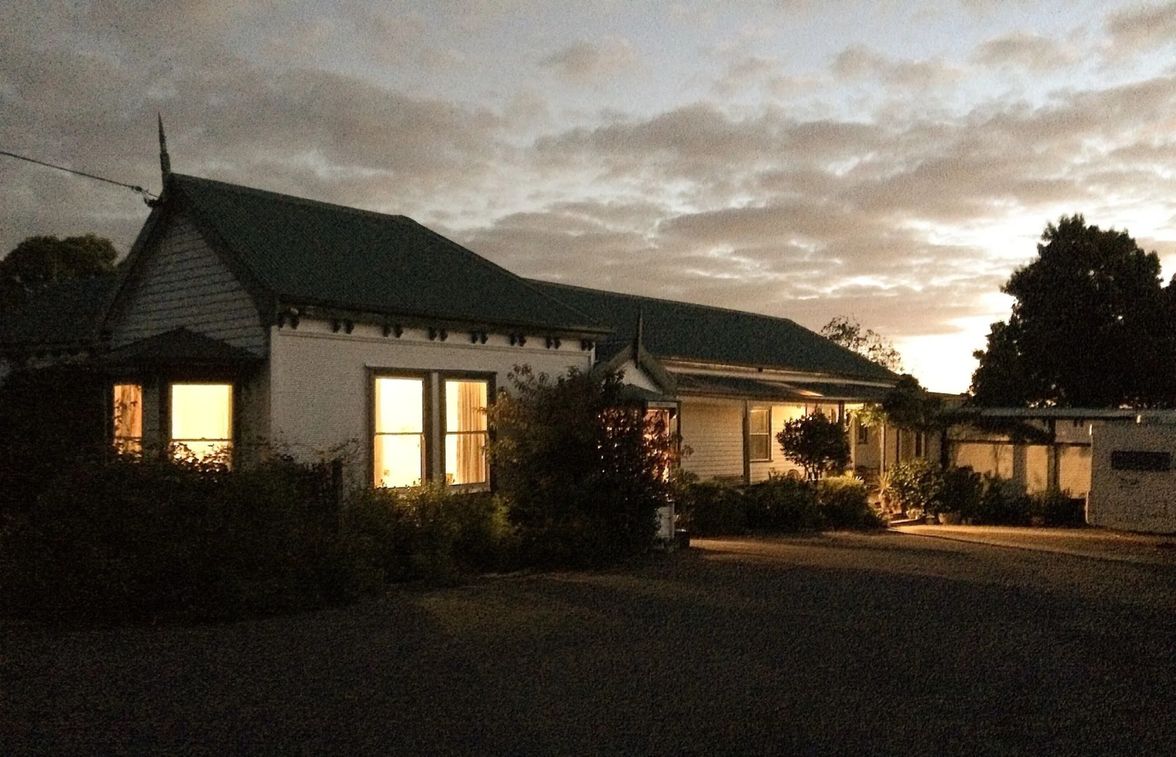 Strahan Wilderness Lodge