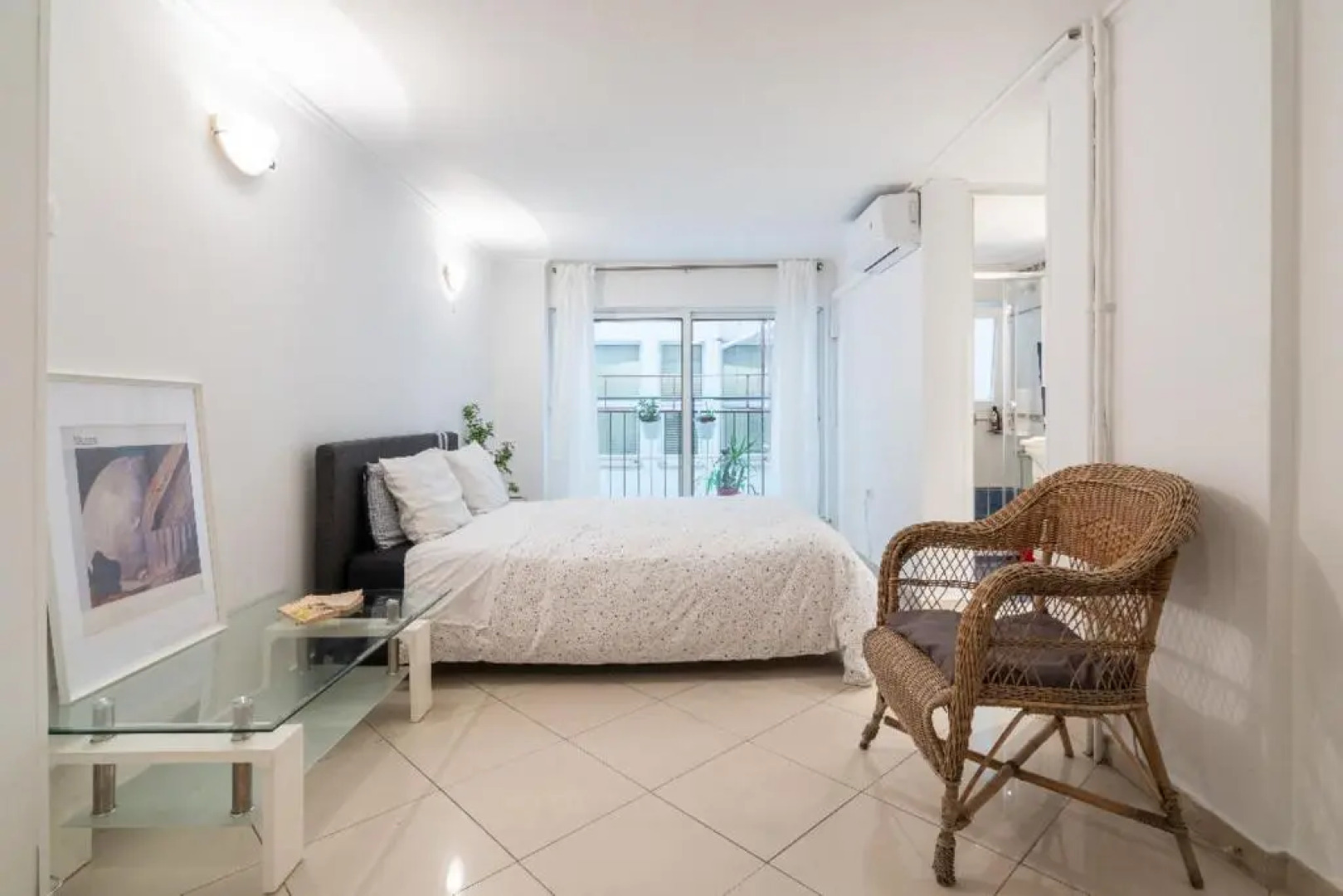 Studio in the city center, Syntagma