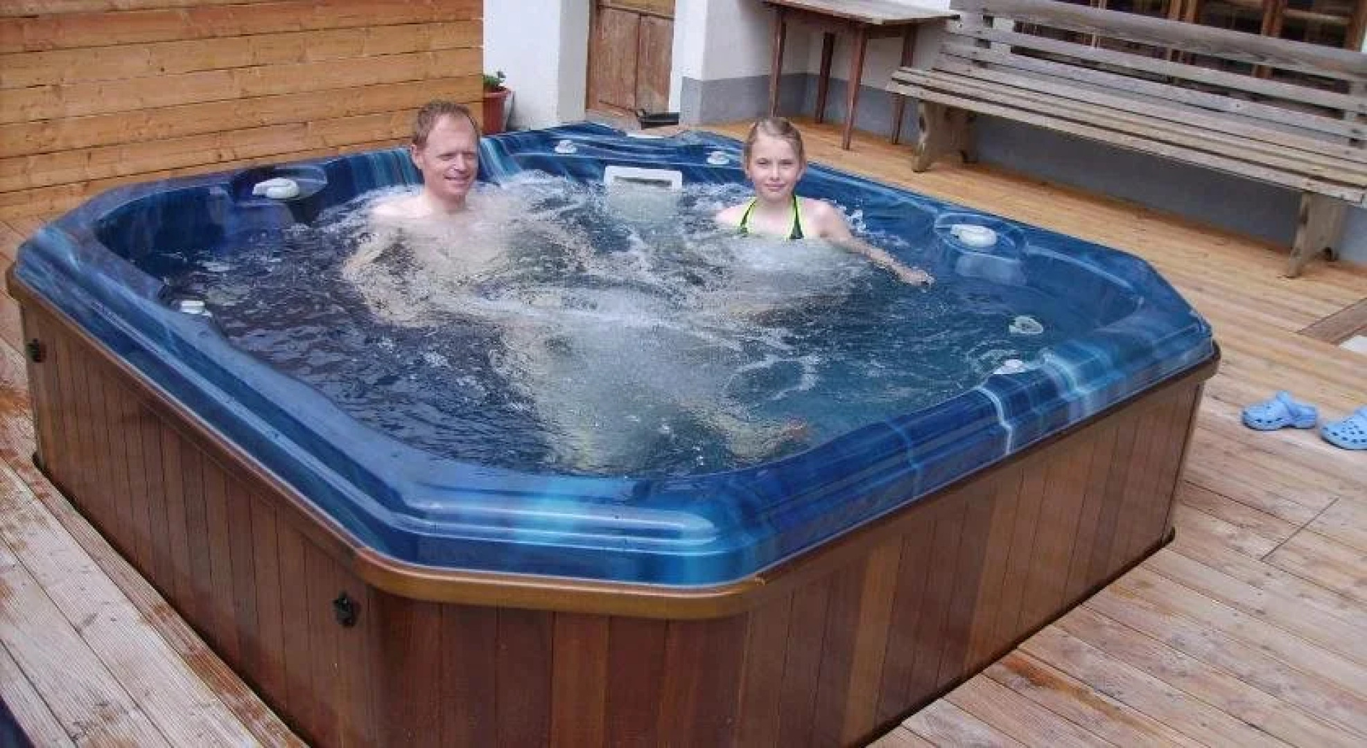 Chalet-Hotel Alpenblick Wildstrubel