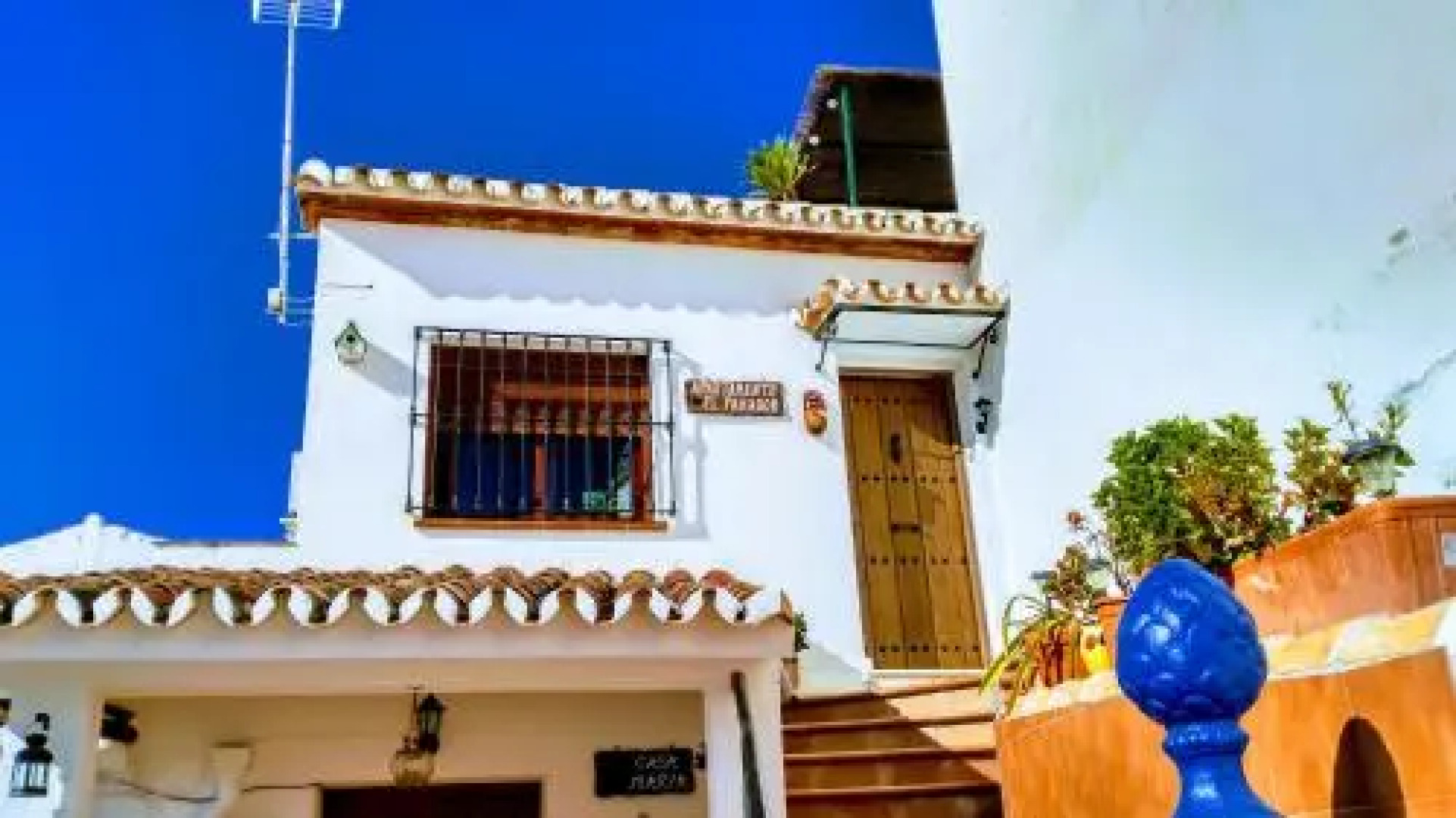 Apartamento el Parador