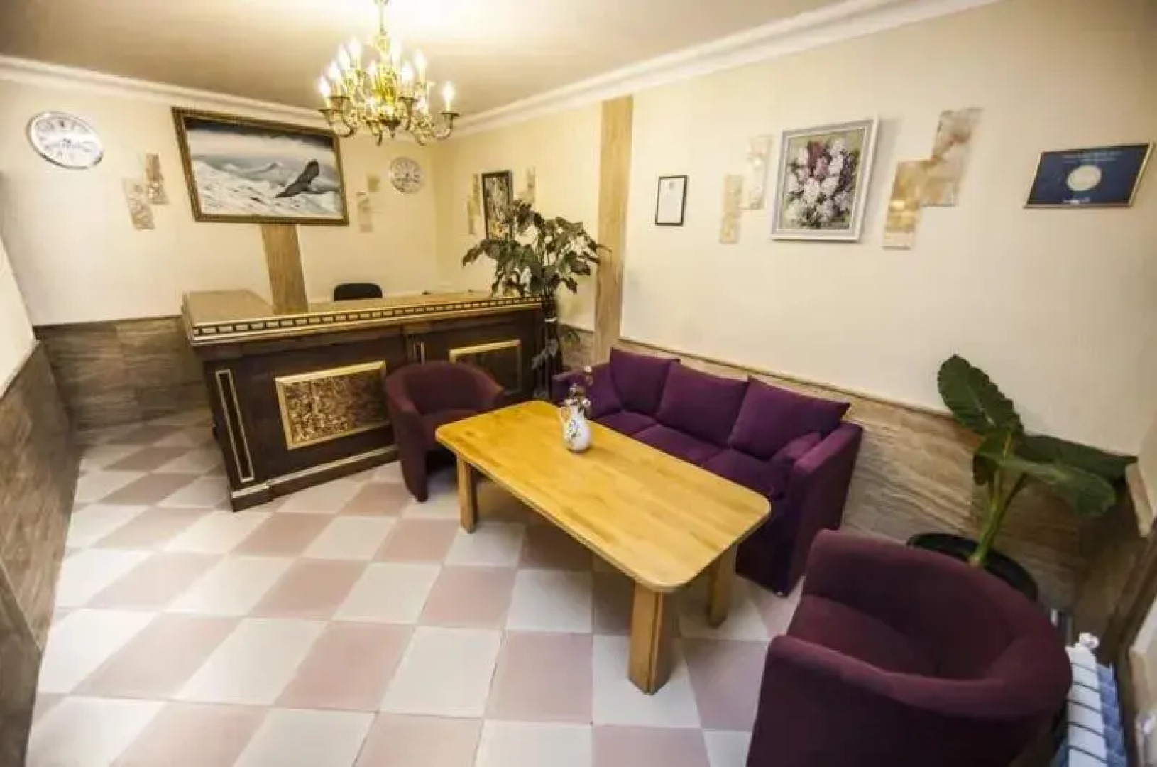 Tsaghkadzor General Sport Complex Hotel