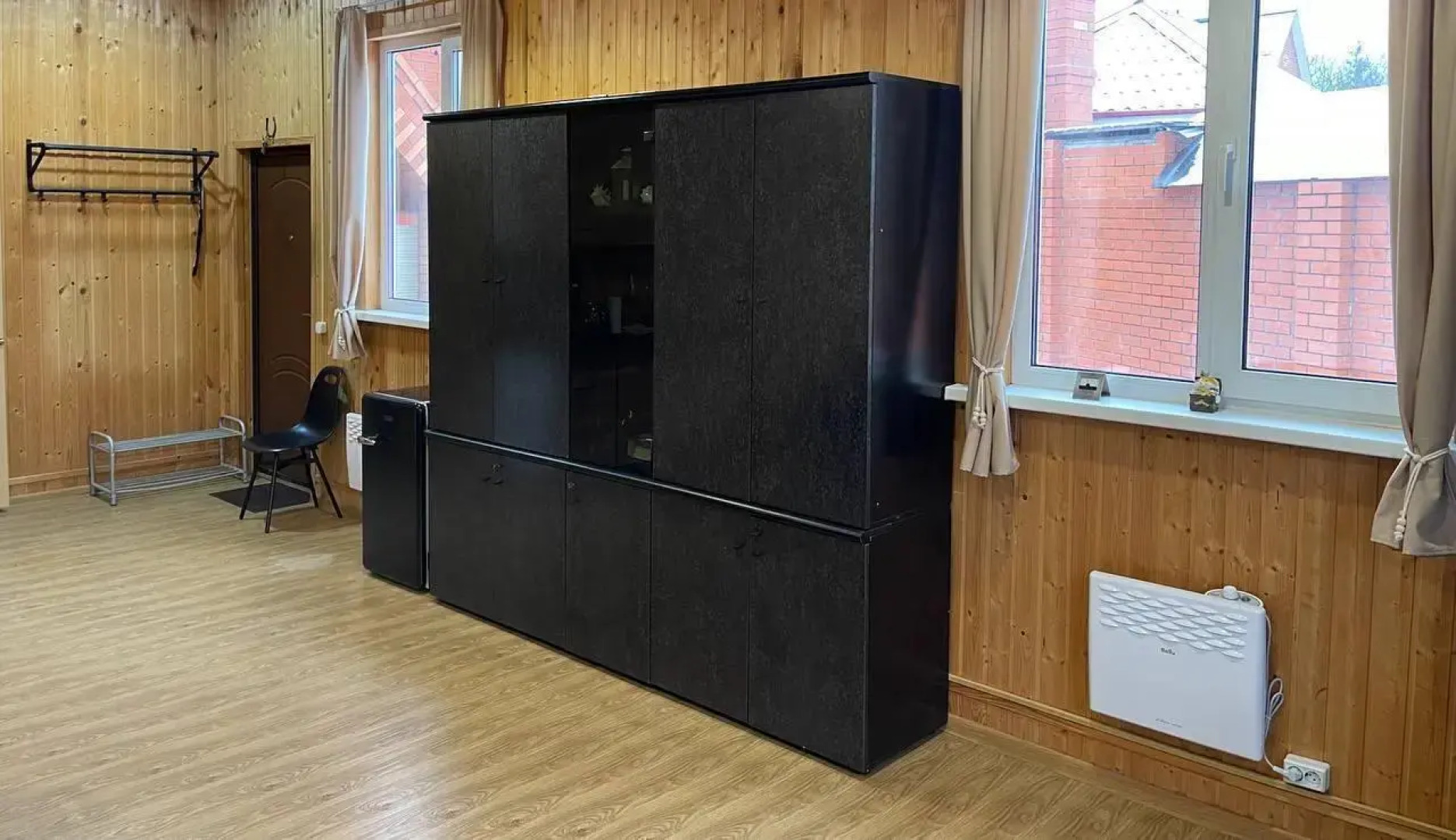 Уютный домик