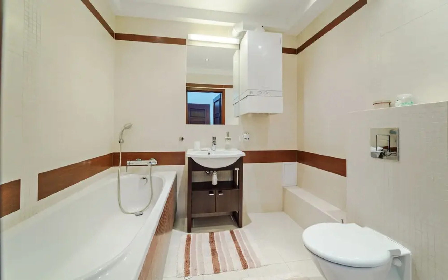 Apartament Karpatka 2 przy wyciągu narciarskim