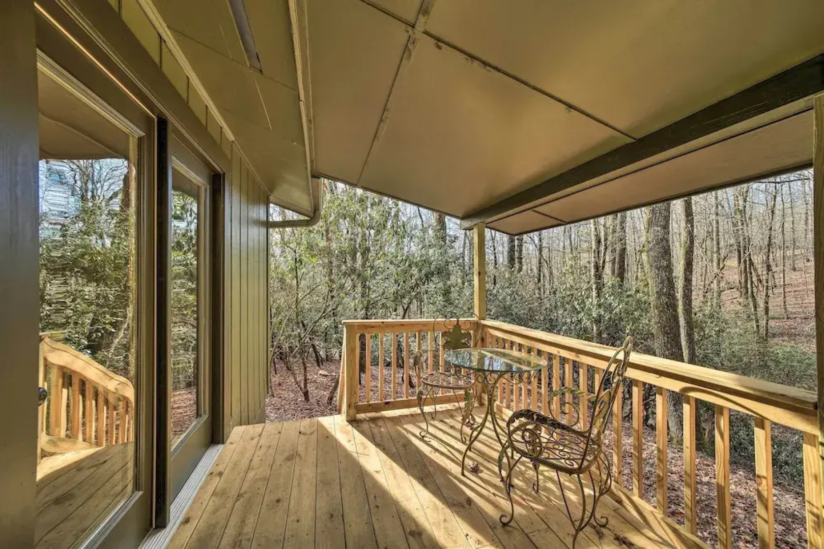 Brevard Outdoor Retreat at Connestee Falls