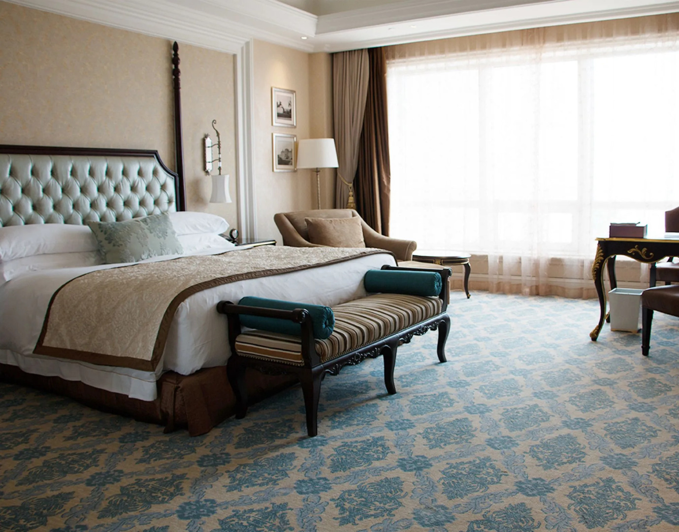 The Castle Hotel, a Luxury Collection Hotel, Dalian