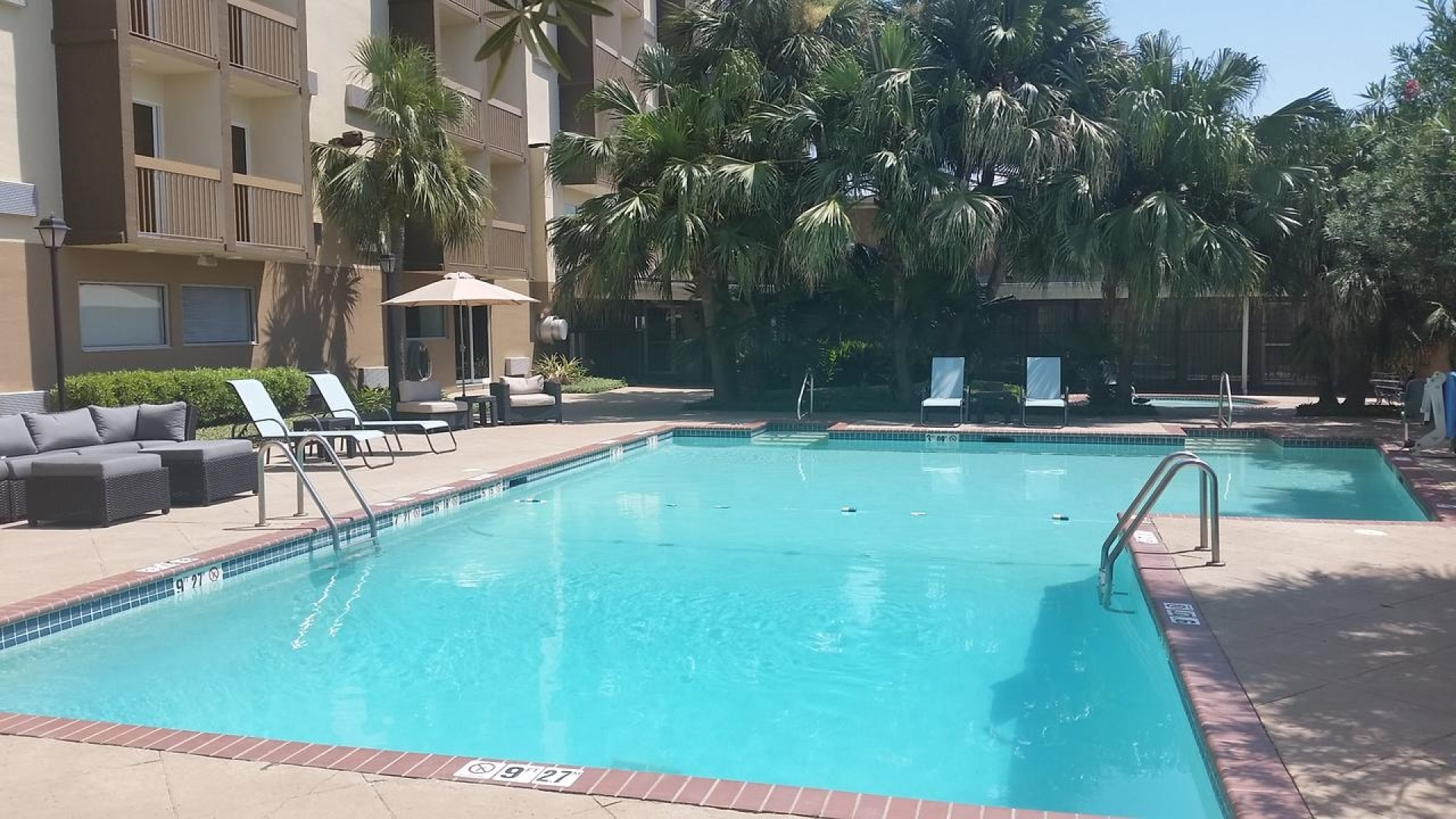 Wyndham Garden New Orleans Airport