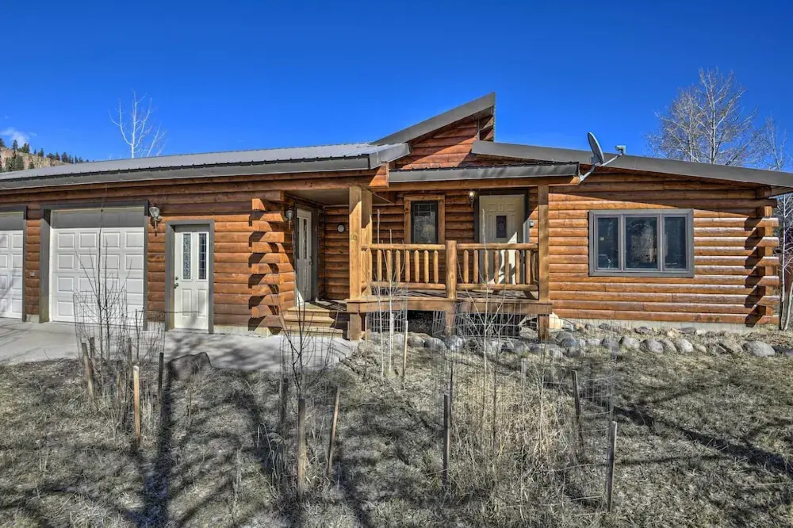 Cabin by Rio Grande - 19 Mi to Wolf Creek!