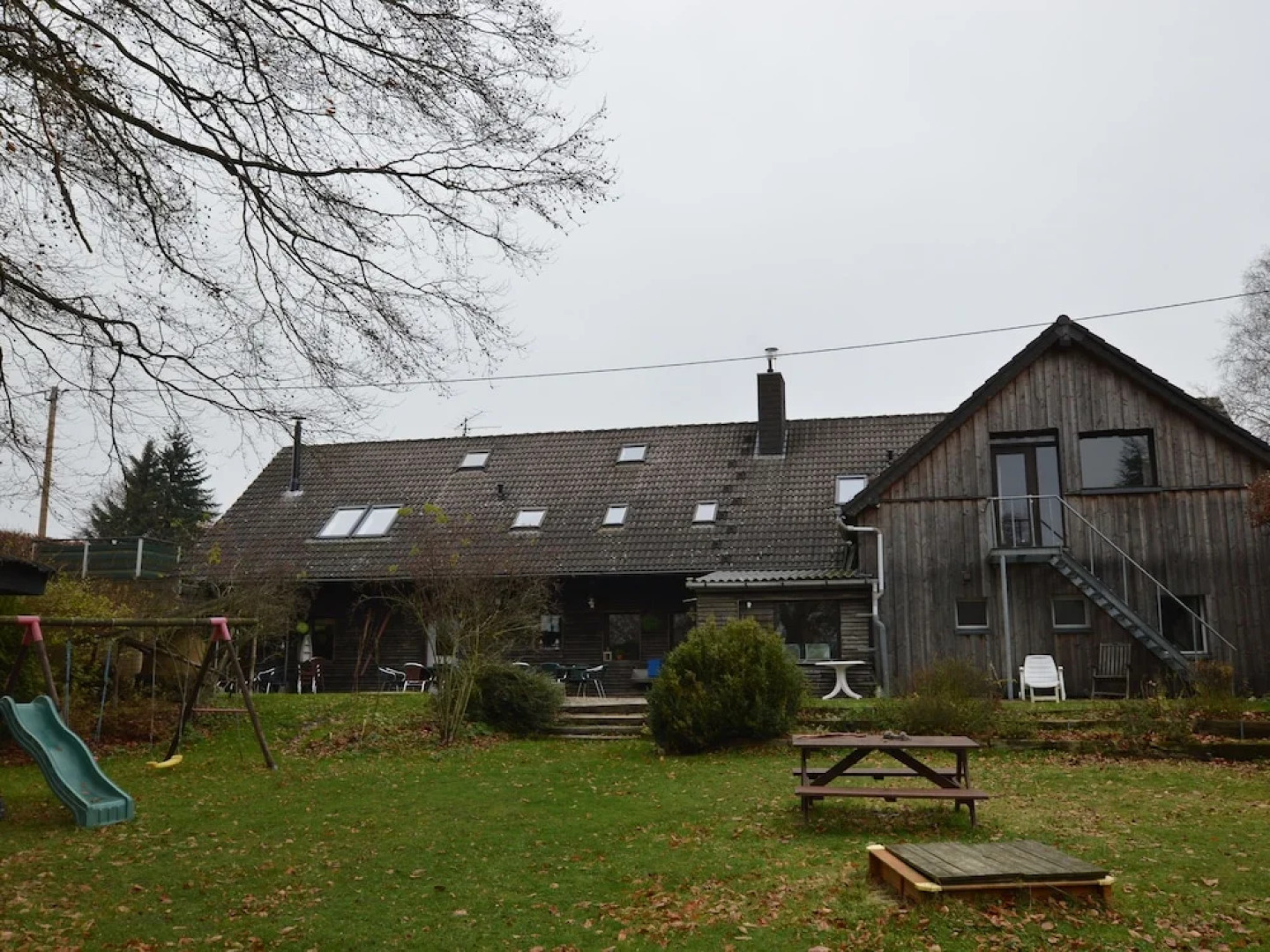 A Modern Group House, Near the Picturesque Town of Monschau