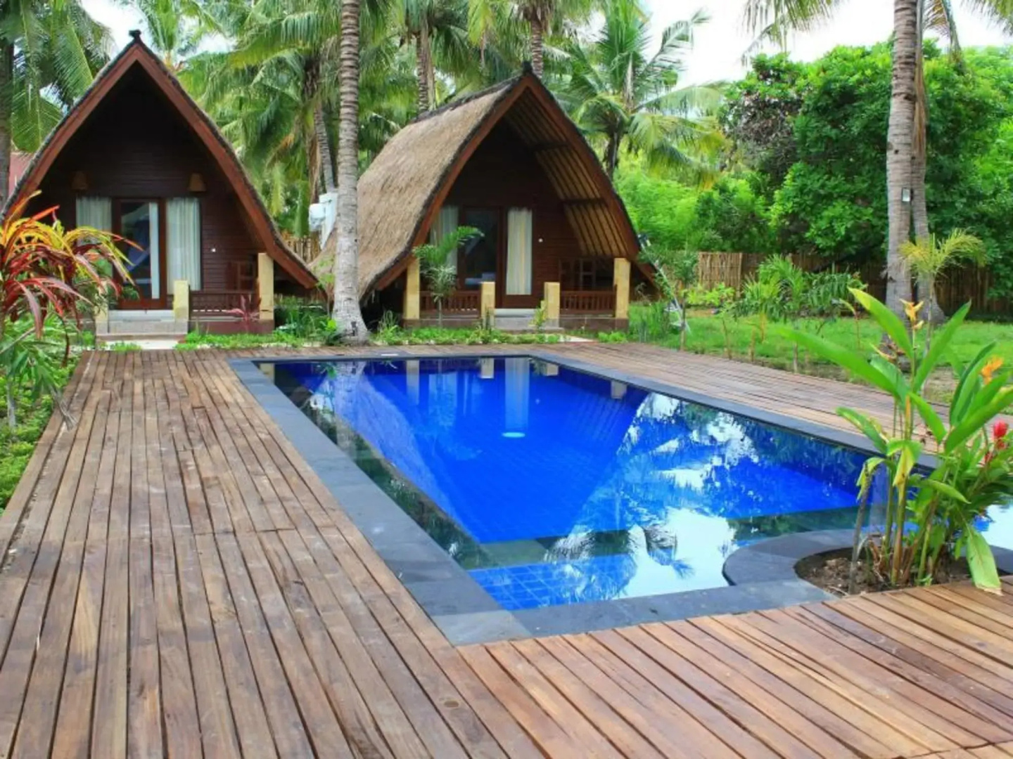Diva Lumbung Resort
