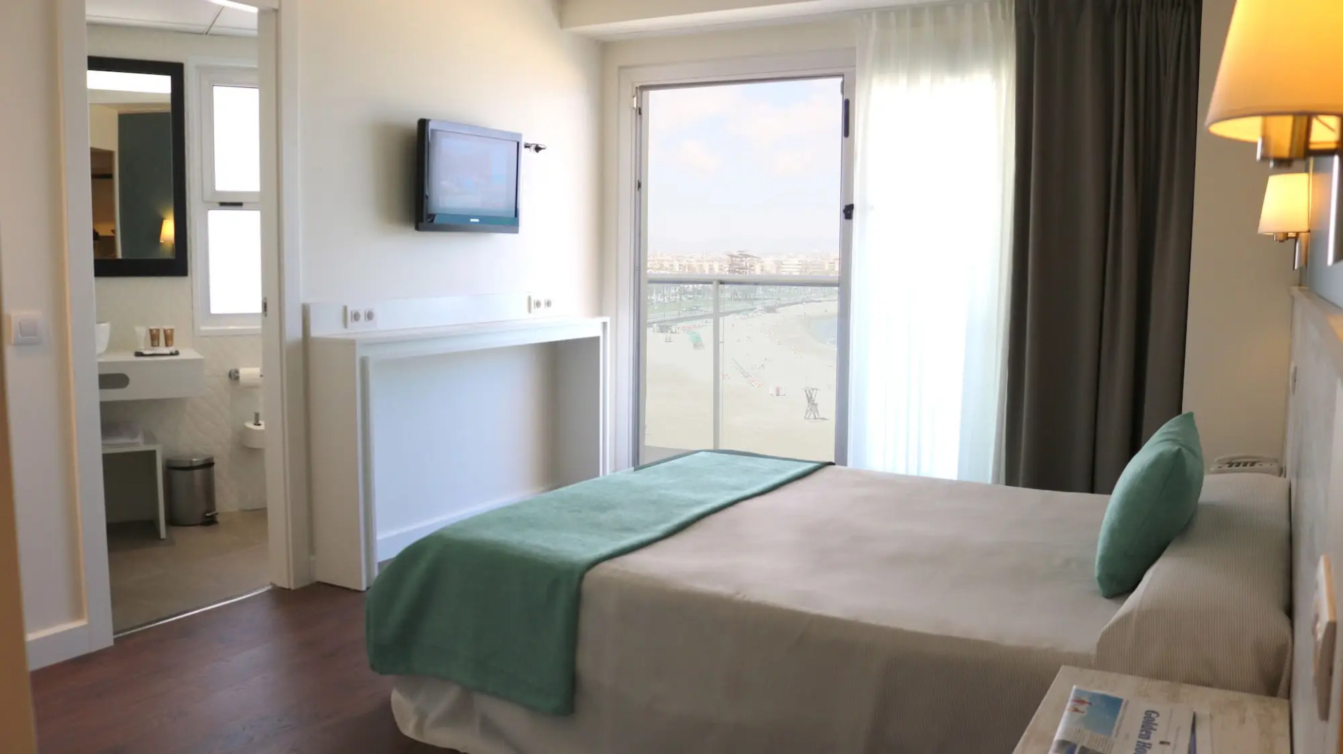 Golden Donaire Beach