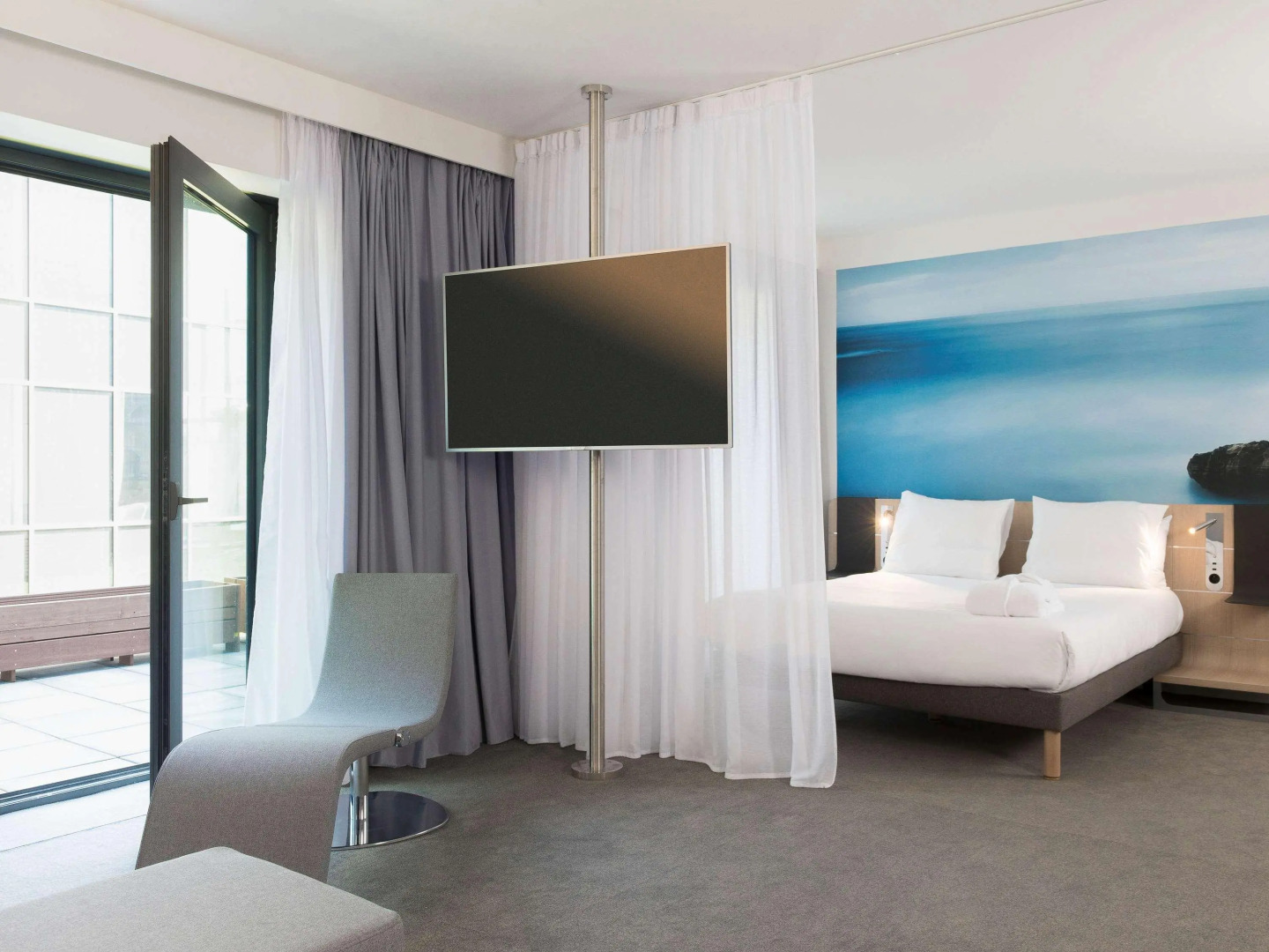 Novotel Charleroi Centre