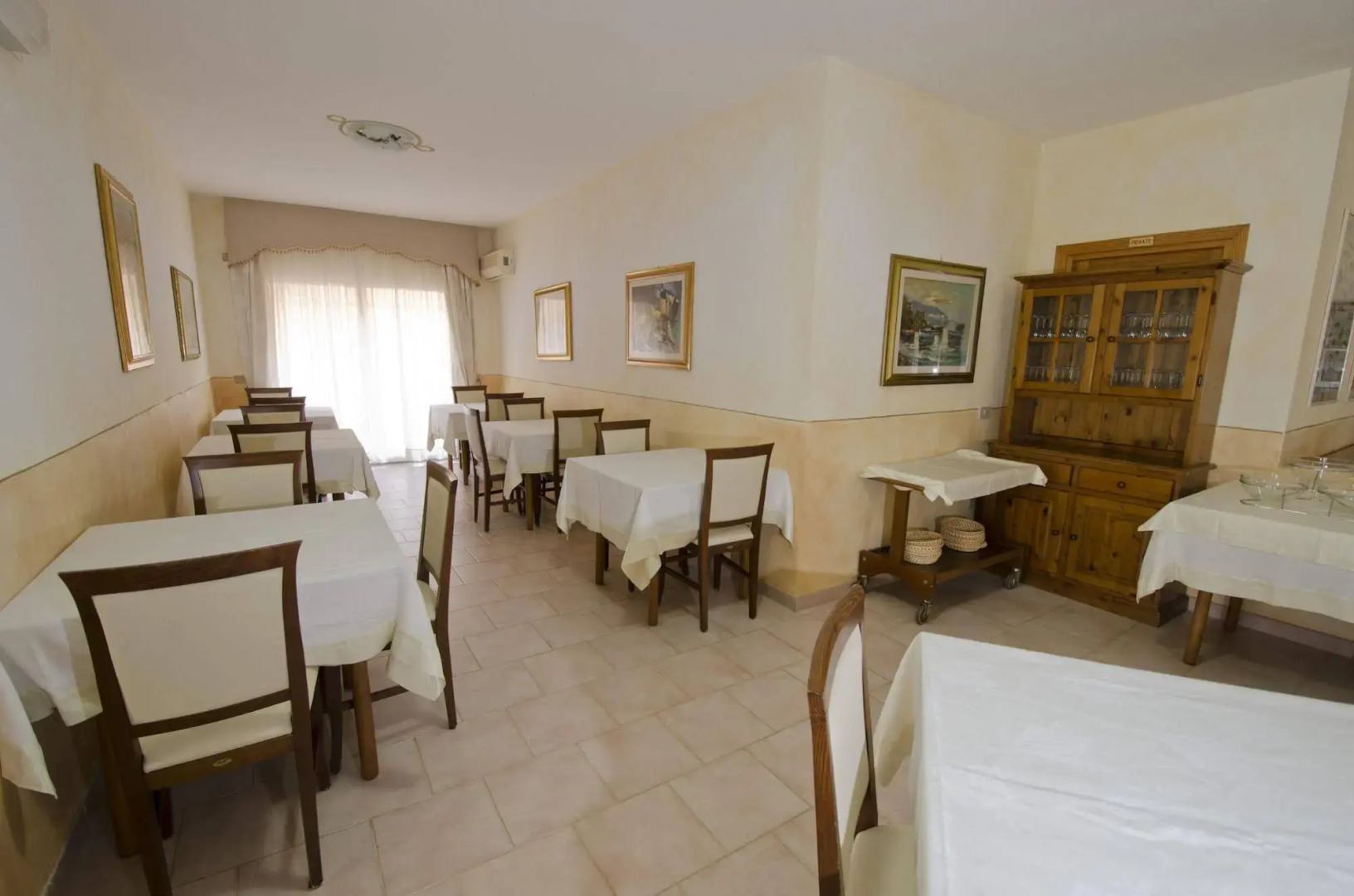 Hotel Gabbiano - Agenzia Isola Rossa