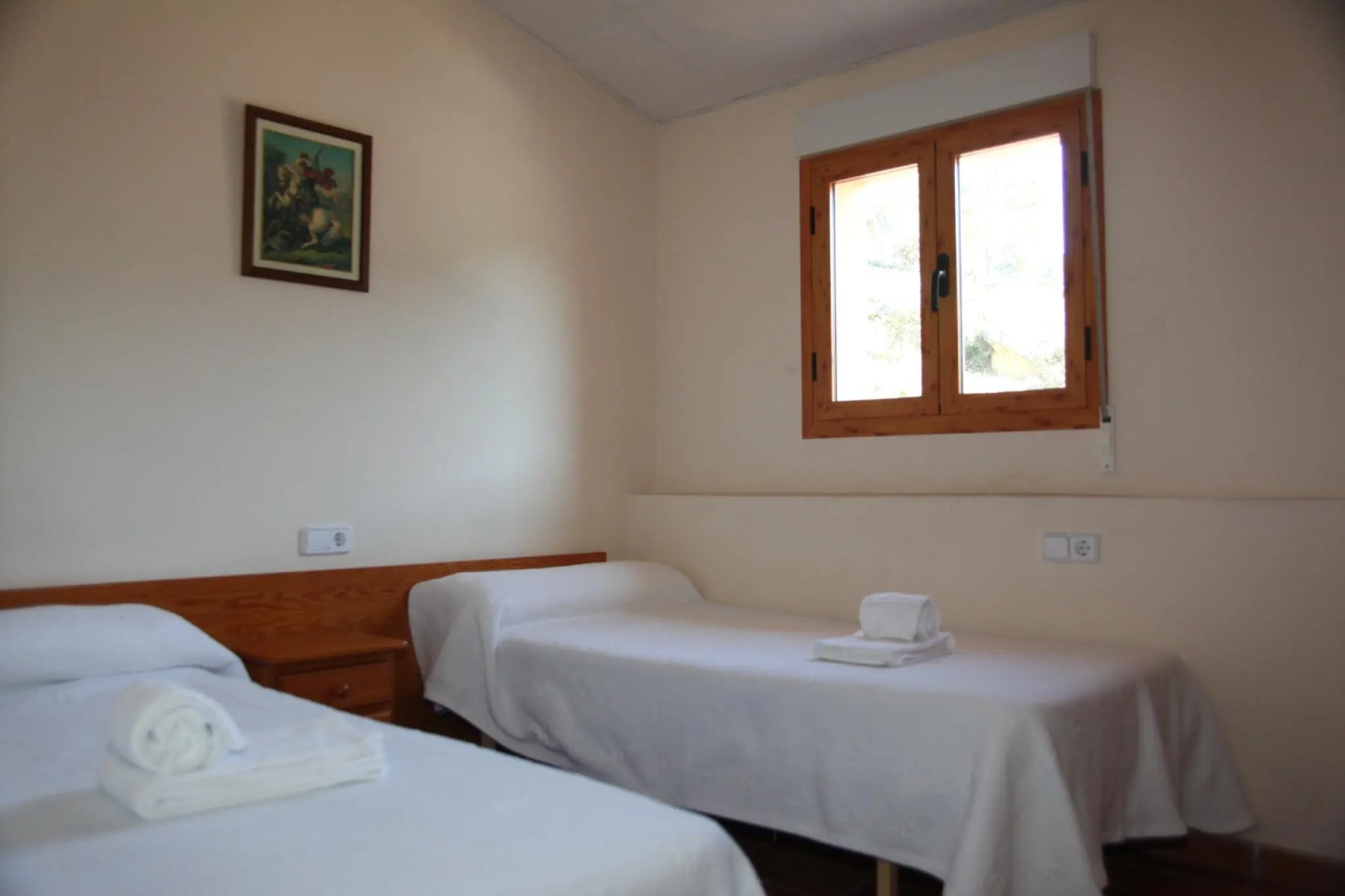 Hospedium Hotel Rural Venta Sant Jordi