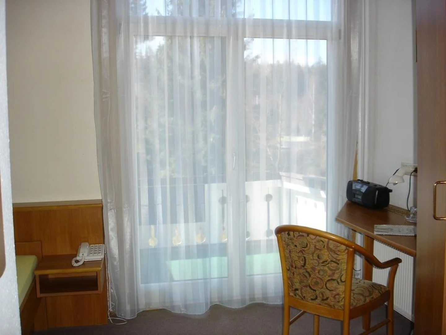 Aura Pension im Thüringer Wald