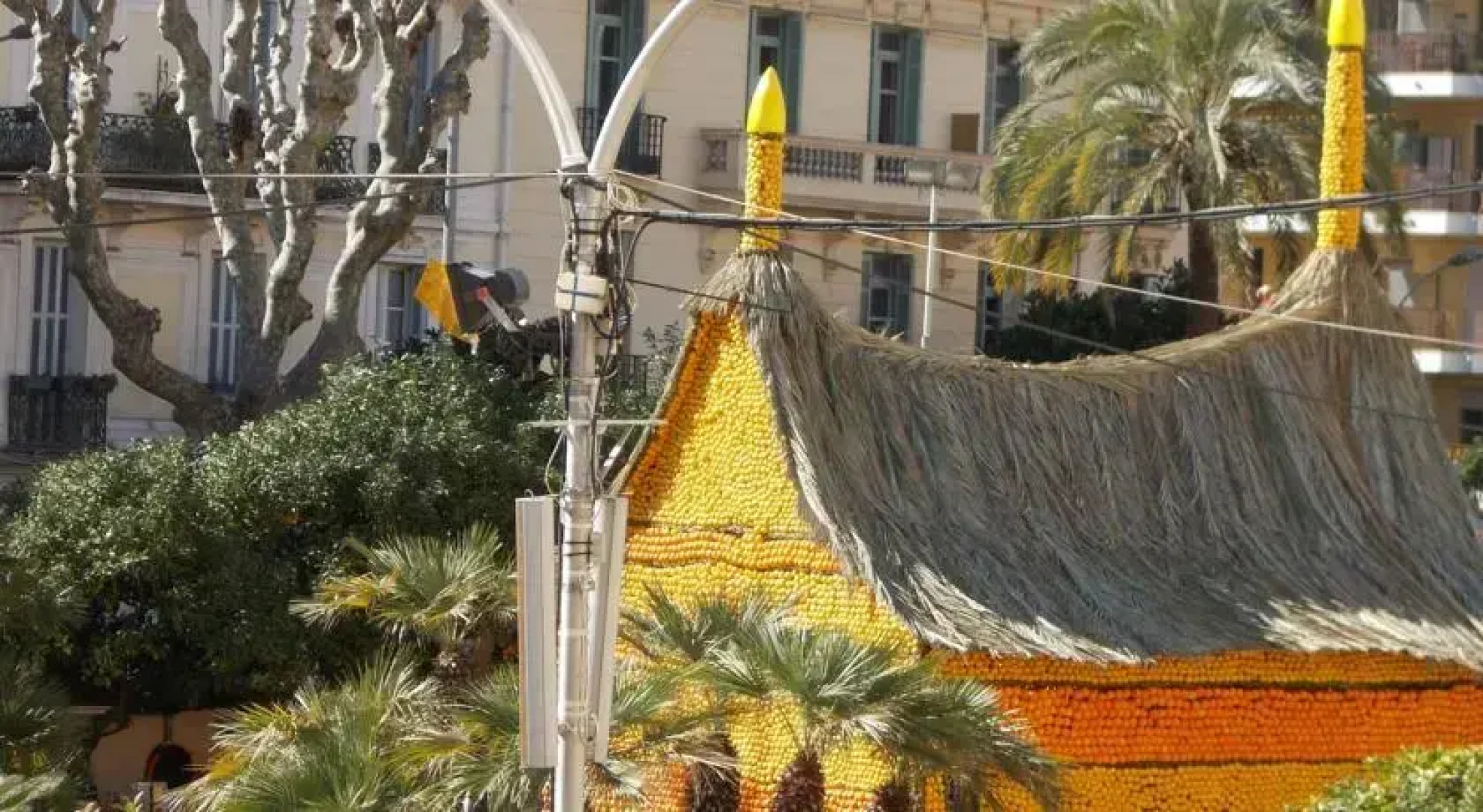 Appartement La Mentonnaise