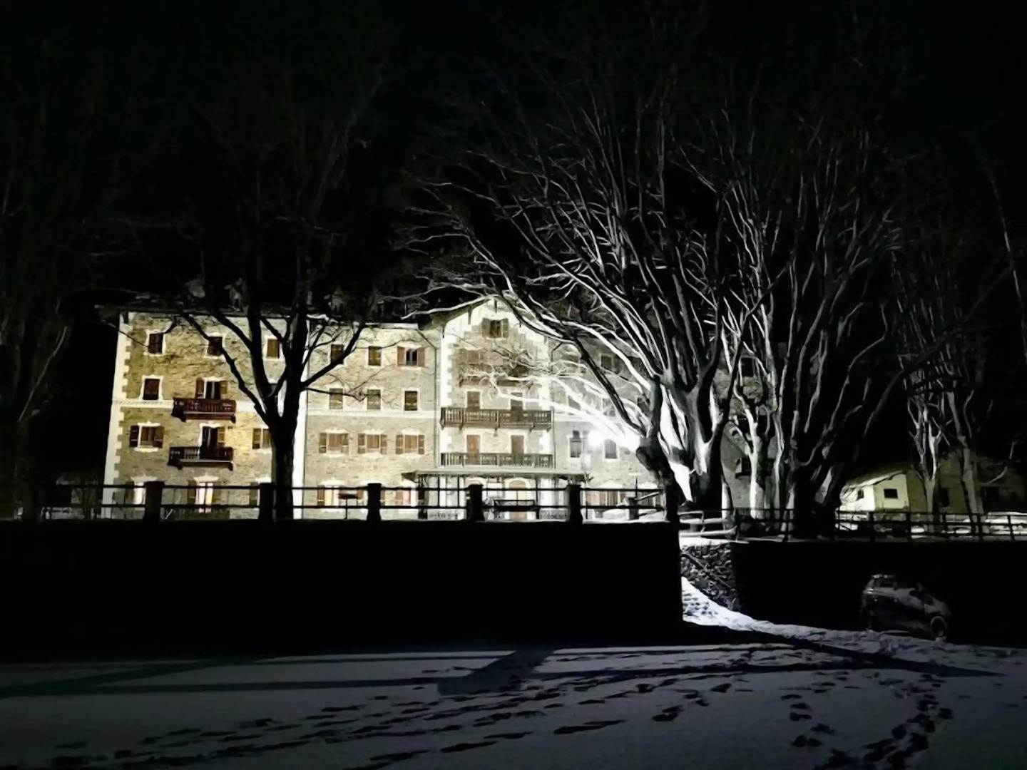 Grand Hotel Ceresole Reale